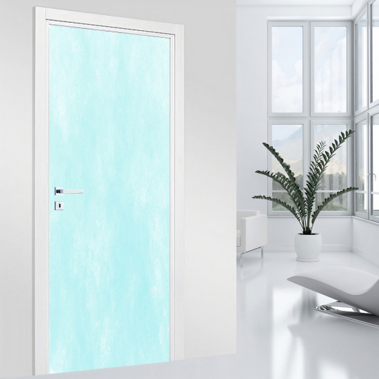 Stickers pour porte - Couleur tendance