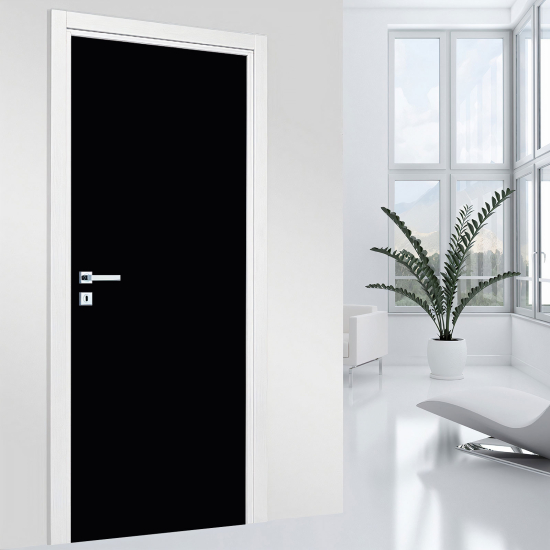 Stickers pour porte - Couleur tendance