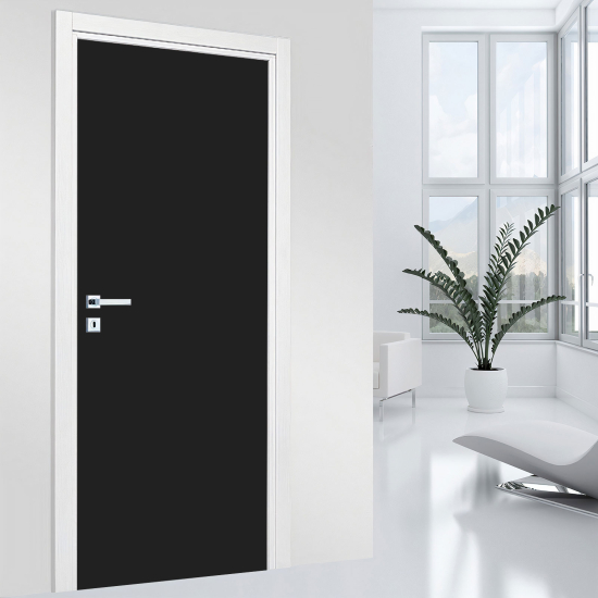 Stickers pour porte - Couleur tendance