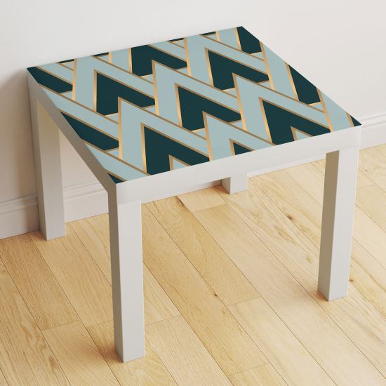 Stickers Table - Motif élégant