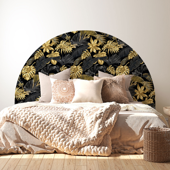 Stickers tête de lit -