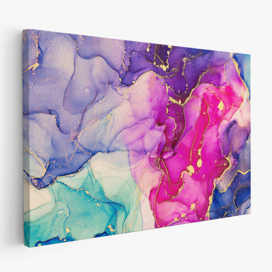 Tableau toile - Abstrait