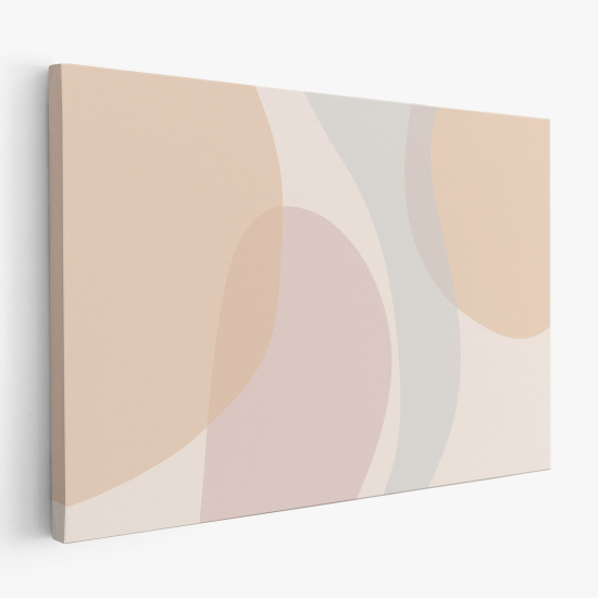 Tableau toile - Abstrait