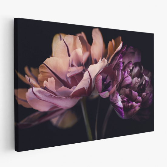 Tableau toile - Fleurs