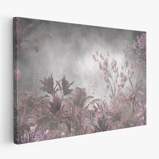 Tableau toile - Forêt Tropicale