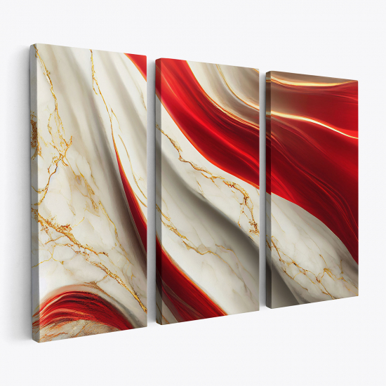 Tableau triptyque - Design
