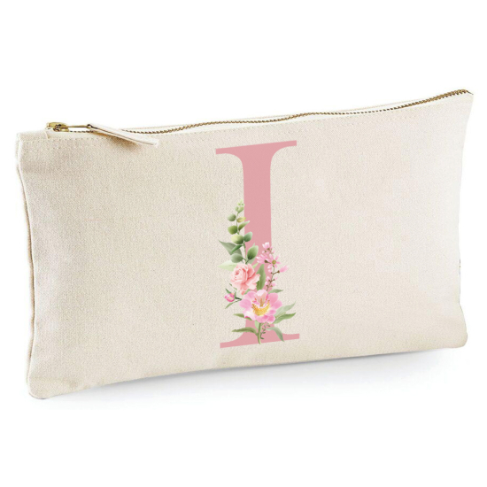 Trousse Monogramme - Lettre I