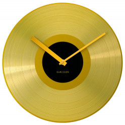 Horloge karlsson golden record