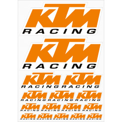 KIT AUTOCOLLANTS 21x30 CM - 