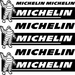 Kit stickers michelin