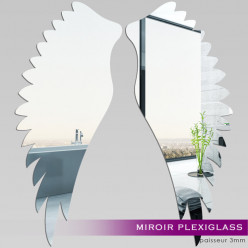 Miroir Plexiglass Acrylique - Ailles 1