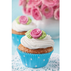 Poster - Affiche cupcakes