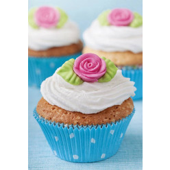 Poster - Affiche cupcakes