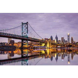 Poster - Affiche pont usa