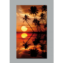 Poster Sunset