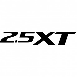 Stickers 2.5 XT