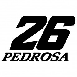 Stickers 26 dani pedrosa