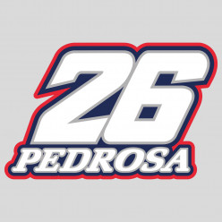 Stickers 26 dani pedrosa