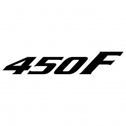 Stickers 450 f