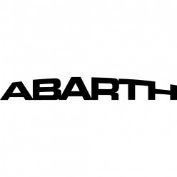 Stickers abarth