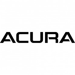 Stickers acura