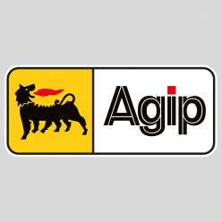 Stickers agip