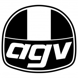 Stickers agv racing