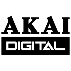 Stickers akai digital