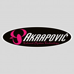 Stickers akrapovic