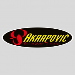 Stickers akrapovic