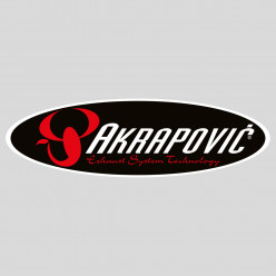 Stickers akrapovic