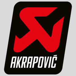 Stickers akrapovic