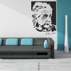 Stickers albert einstein