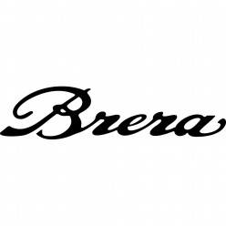 Stickers Alfa Romeo brera