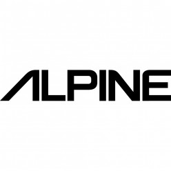 Stickers alpine