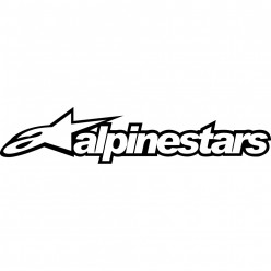 Stickers alpinestars