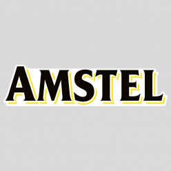 Stickers Amstel