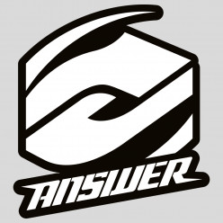 Stickers answer racing