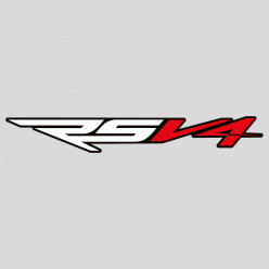 Stickers aprilia rsv4