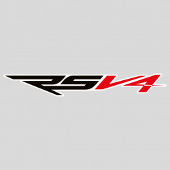 Stickers aprilia rsv4