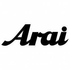 Stickers arai