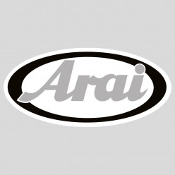 Stickers arai