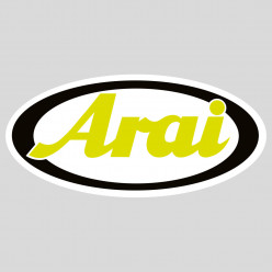 Stickers arai