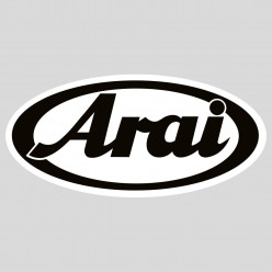 Stickers arai