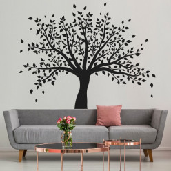 Stickers arbre