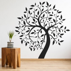 Stickers arbre