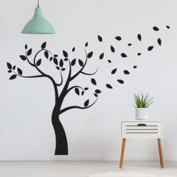 Stickers arbre