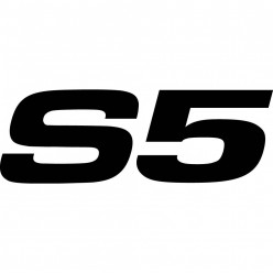 Stickers audi S5