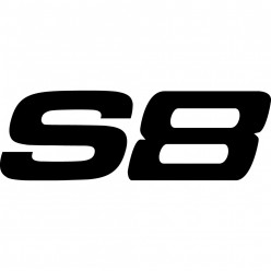 Stickers audi S8