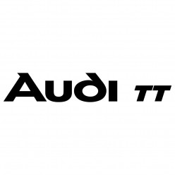 Stickers audi tt